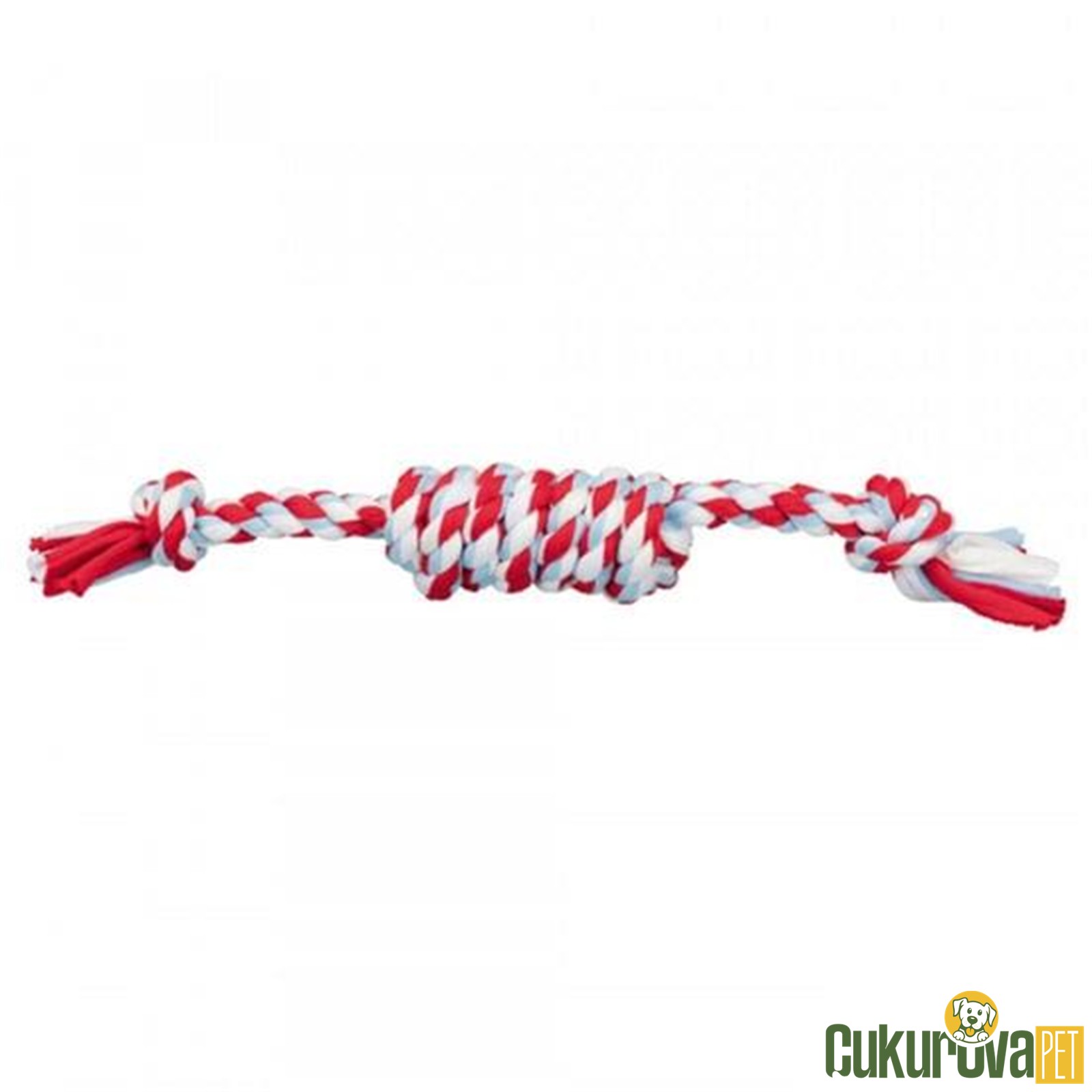 Trixie Pamuk Örgü Oyun İpi̇ Köpek Oyuncağı 31 Cm