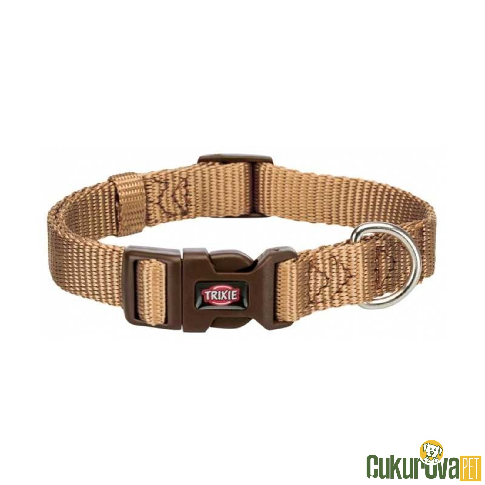 Trixie Köpek Premium Boyun Tasması Xs - S - Karamel