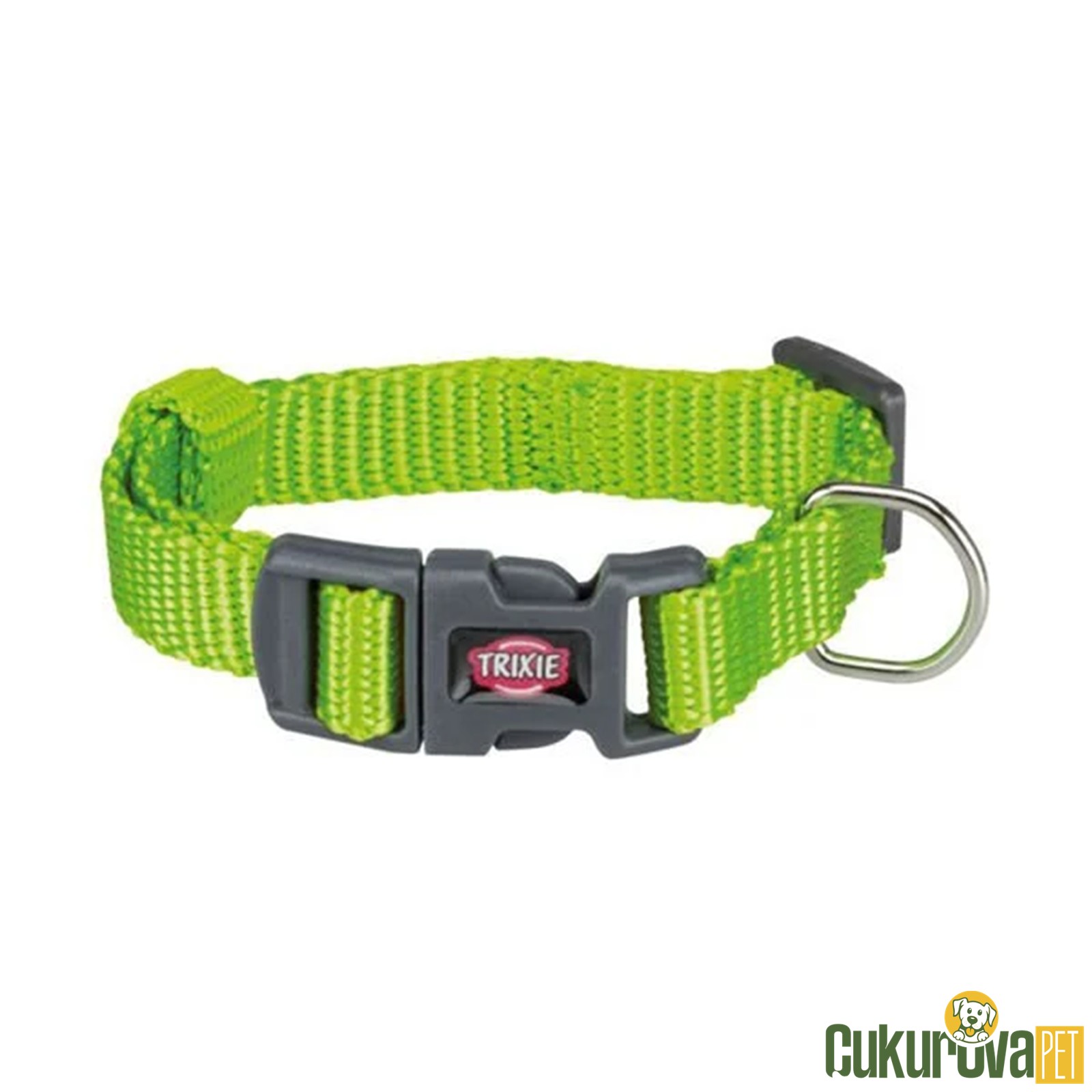 Trixie Premium Köpek Boyun Tasması Yeşi̇l Xxs - Xs - 15 - 25 Cm