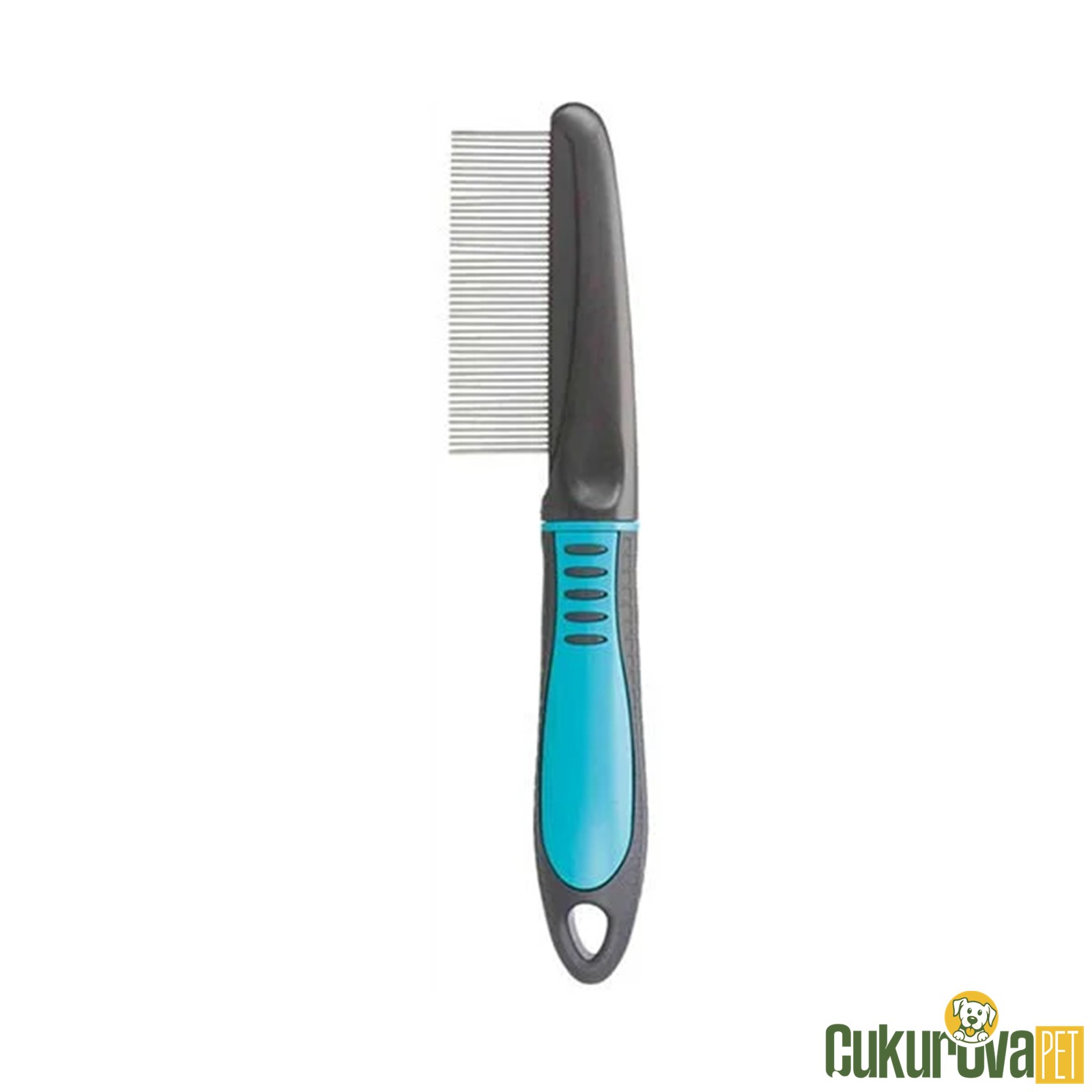 Trixie Köpek Ve Kedi̇ İnce Paslanmaz Tarak 22 Cm