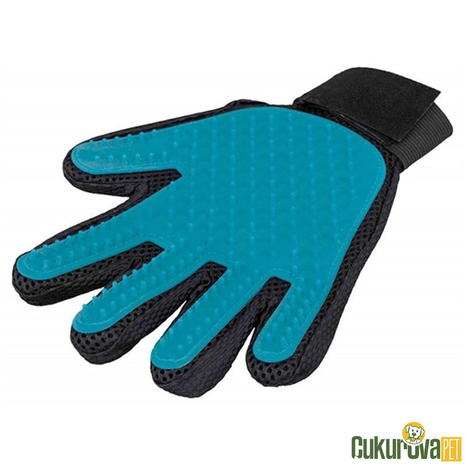 Trixie Plastik Kedi̇ Ve Köpek Tüy Toplama Eldi̇veni̇ 16 x 24 Cm