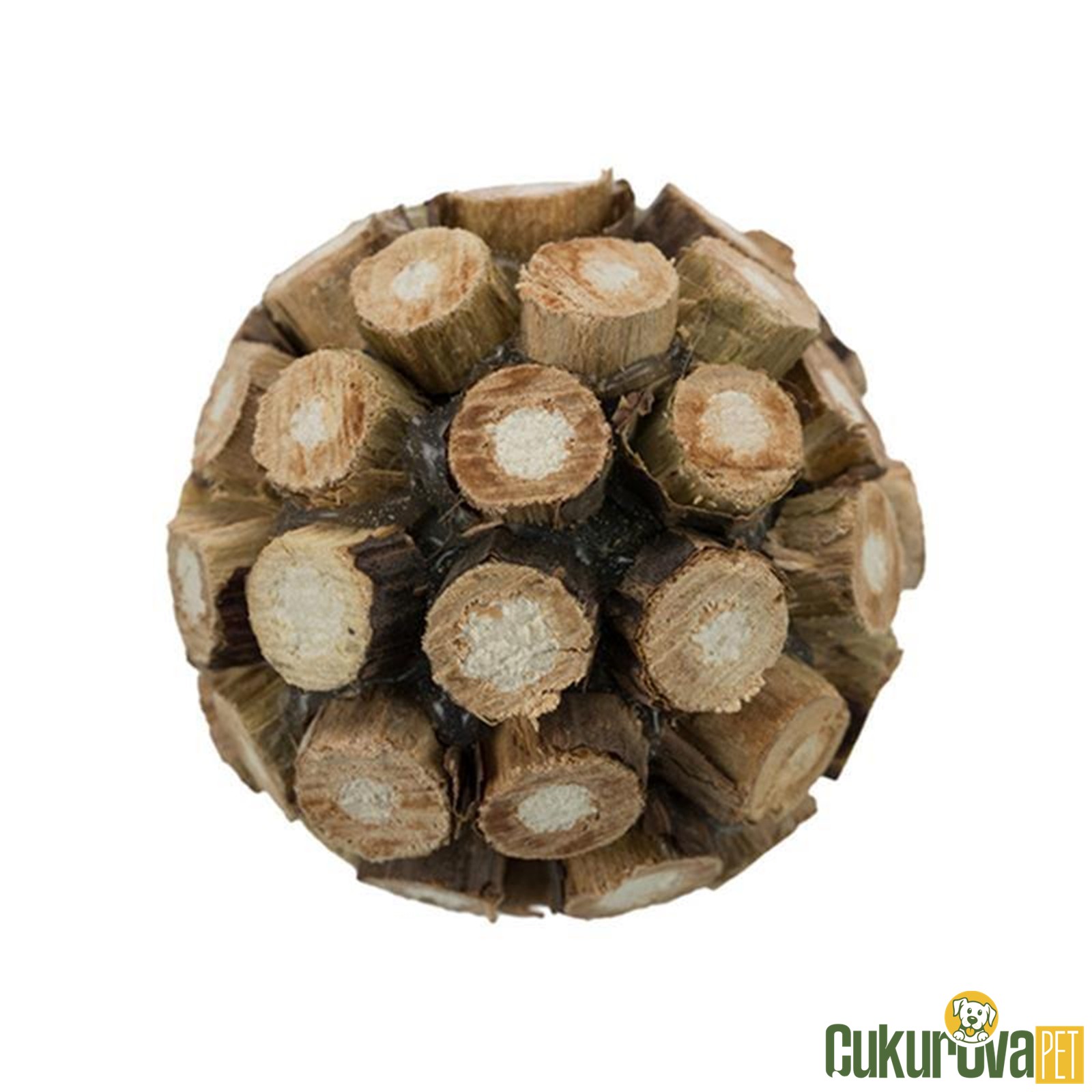 Trixie Matatabi̇li̇ Top Kedi̇ Oyuncağı 4 Cm