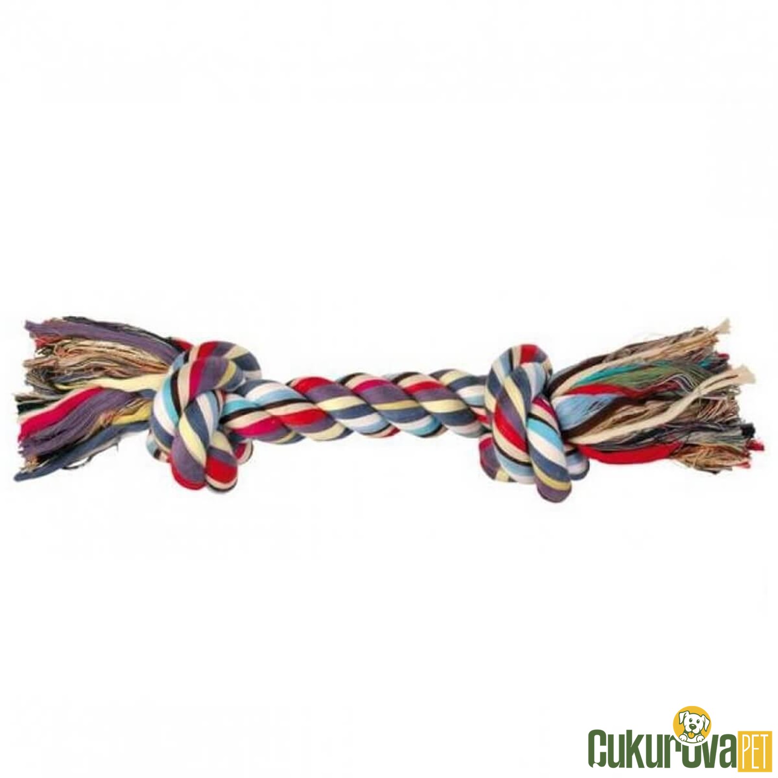 Trixie Pet Rope Di̇ş İpi̇ 10 Cm