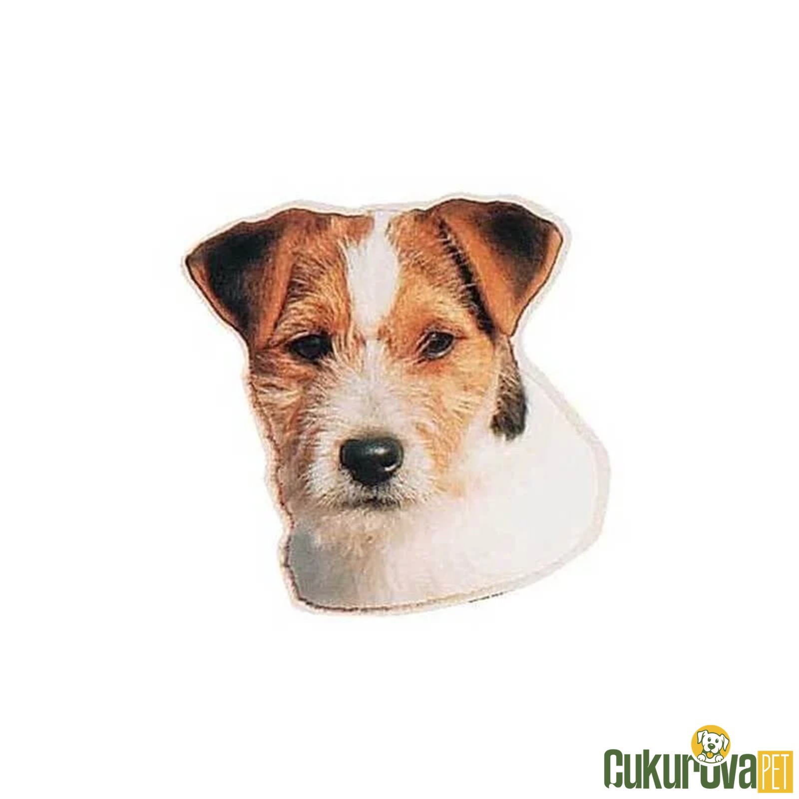 Trixie Köpek Çıkartmasi St-jack Russel 1'li̇