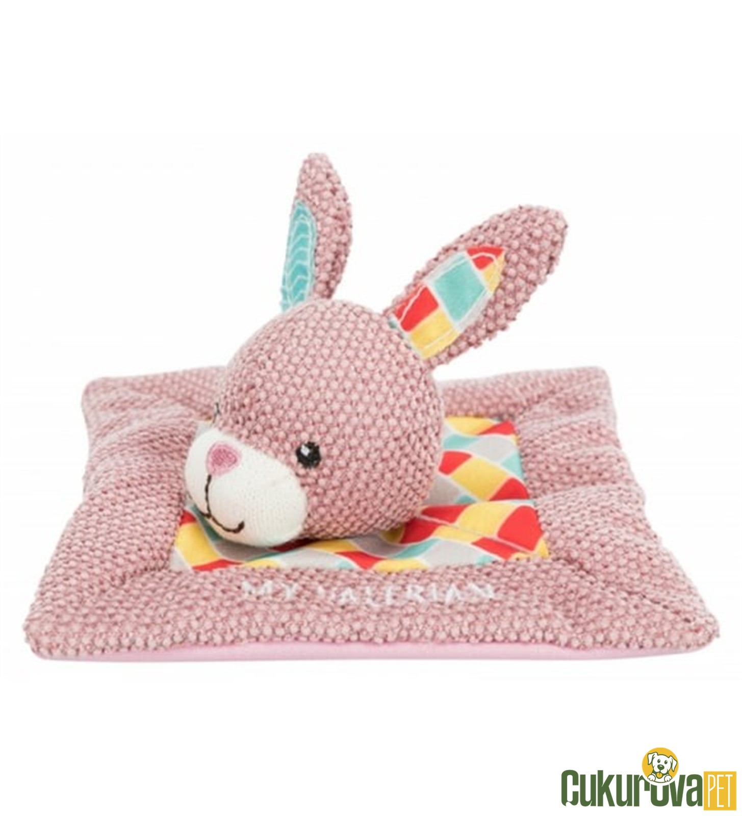 Trixie Yavru Kedi̇ Oyuncağı Valerian Otlu 13 x 13 Cm