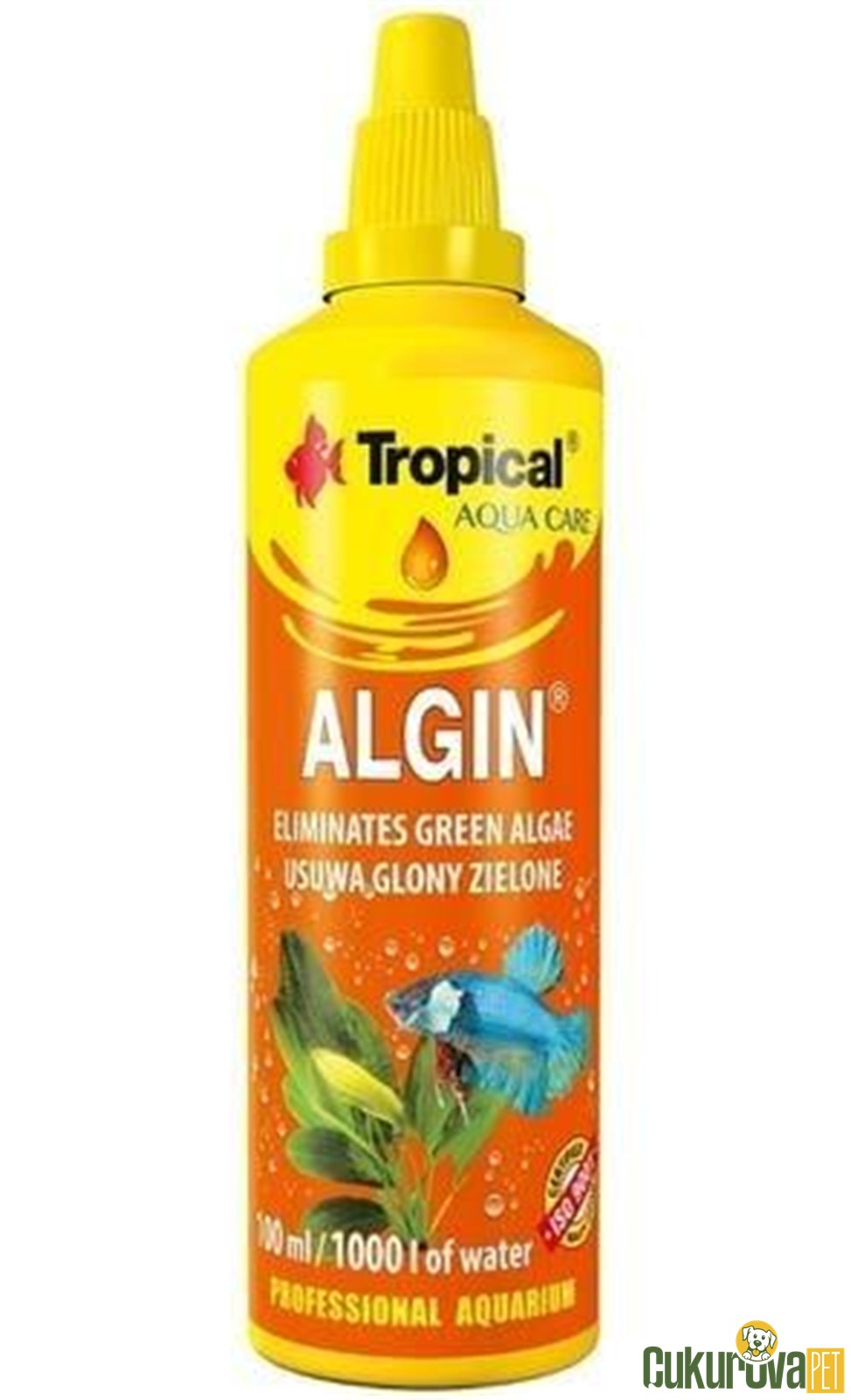 Tropical- Algin 100 Ml