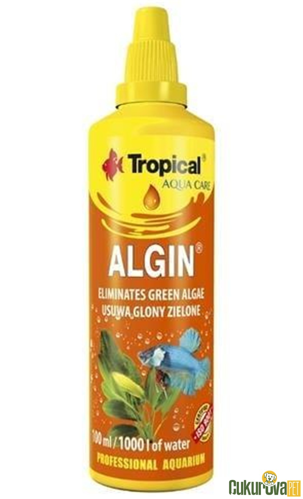 Tropical- Algin 250 Ml