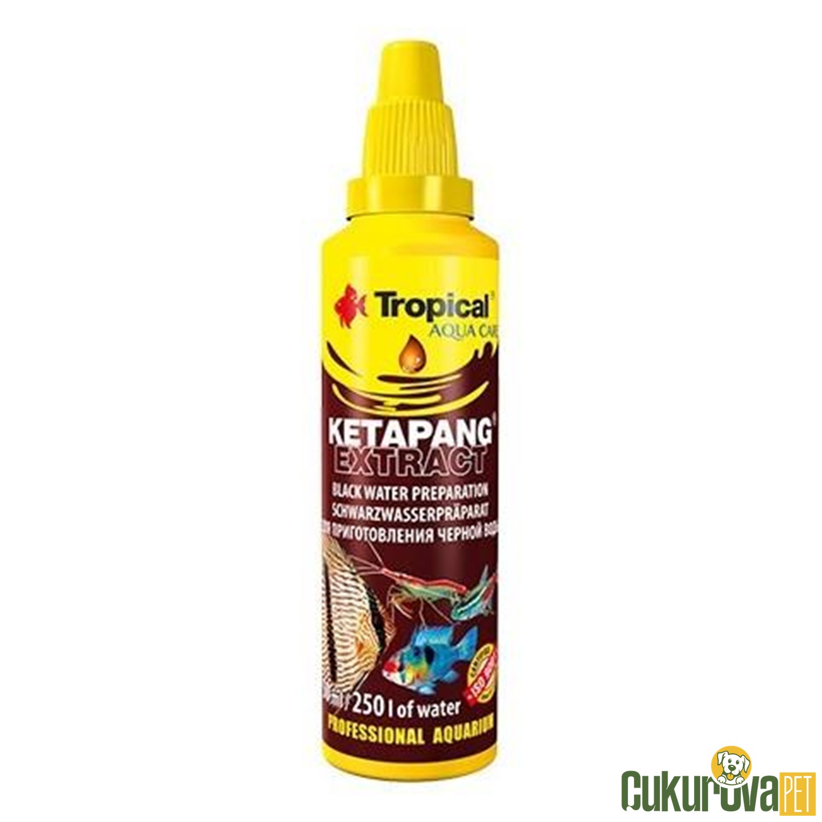 Tropical - Ketapang Extract 30 Ml