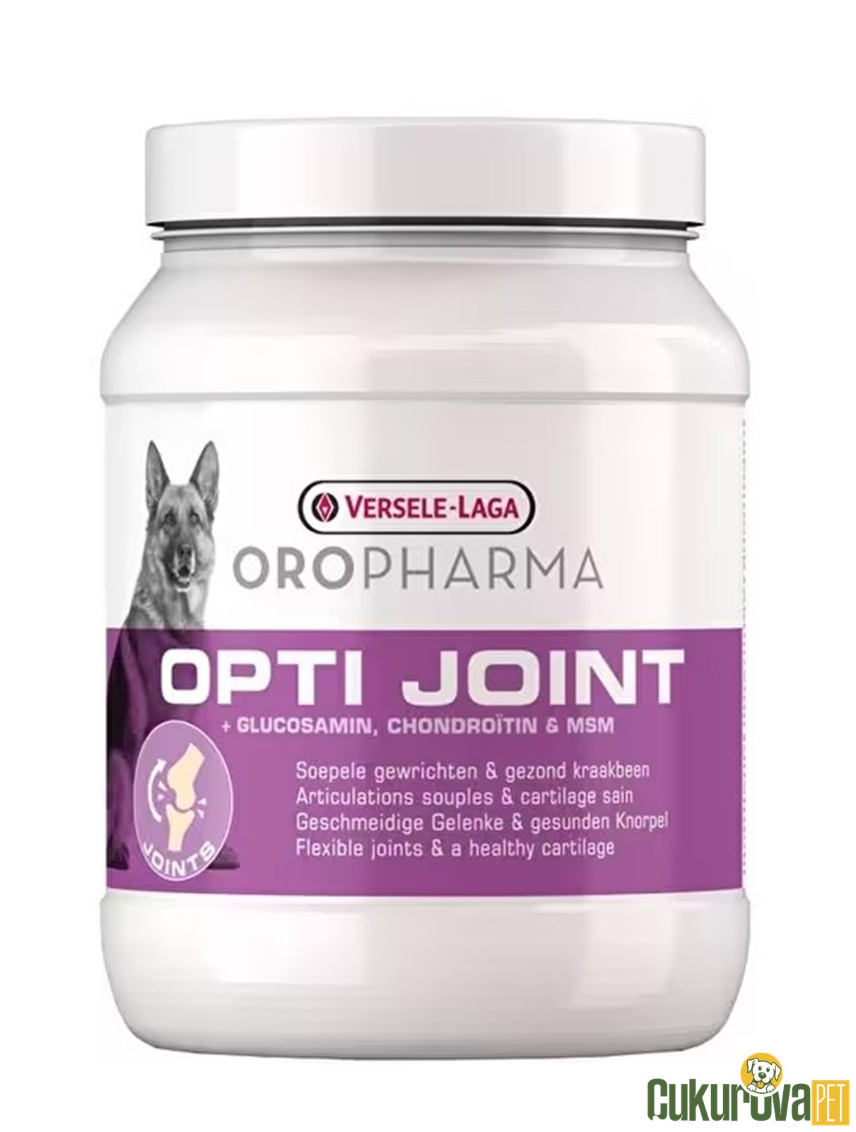 Versele Laga Oropharma Opti Joint Köpek Eklem Desteği̇ 700 Gr
