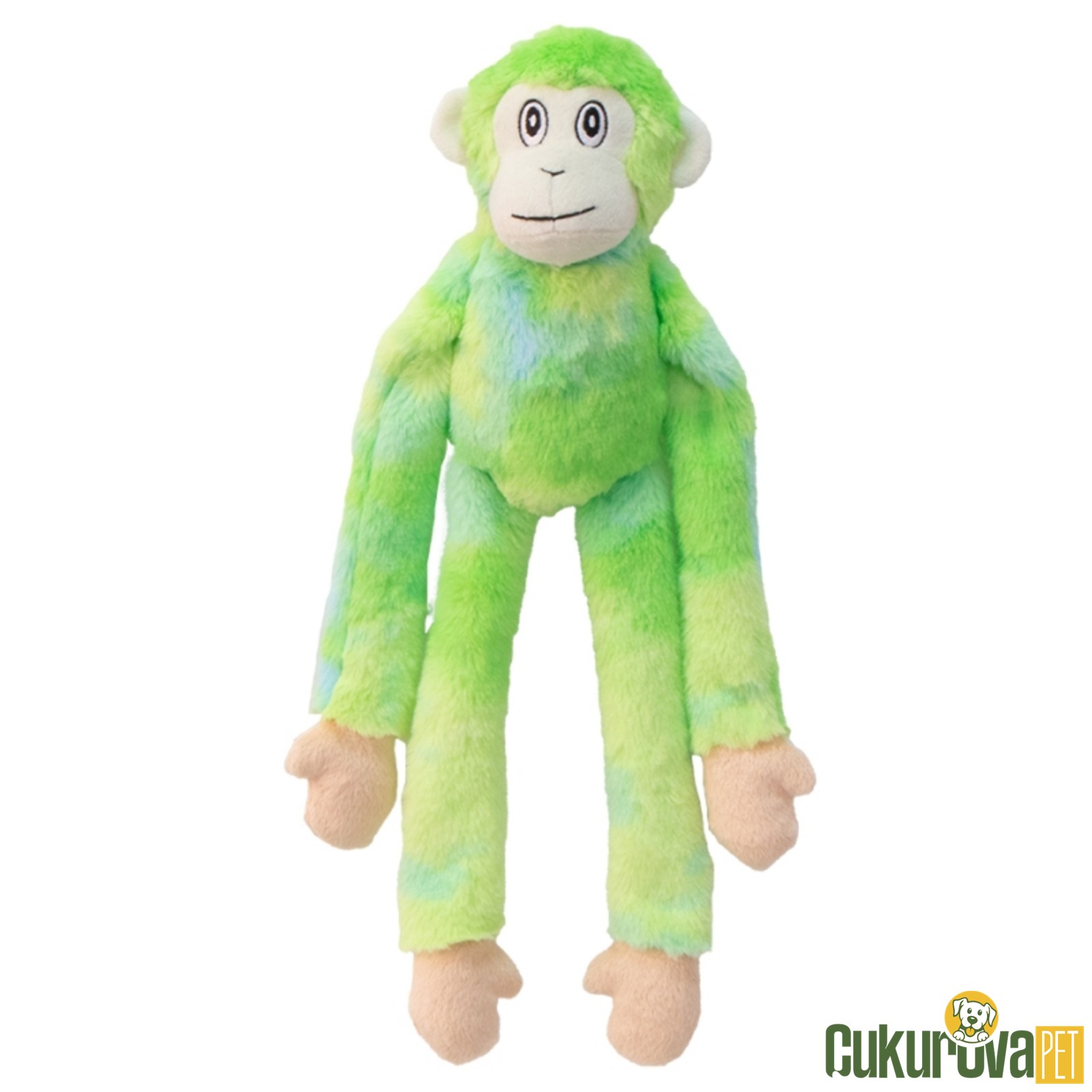 Eastland Öten Maymun Peluş Köpek Oyuncağı 46 Cm