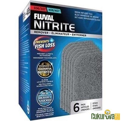 FLUVAL 307 / 407 İÇİN NİTRİTE REMOVER 6'LI 