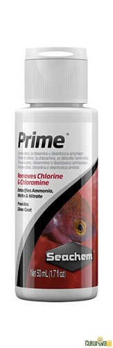 SEACHEM PRIME 50 ML - SU HAZIRLAYICI 