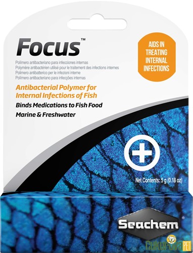 SEACHEM FOCUS 5 GR 