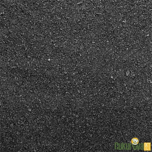 Seachem Flourite Black Sand Bitki Kumu Siyah 0.5 - 1 Mm / 7 Kg