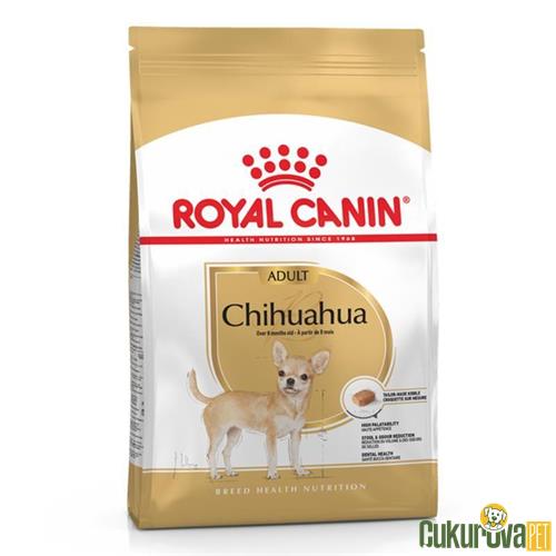 ROYAL CANIN CHIHUAHUA YETİŞKİN KÖPEK MAMASI 1.5 KG