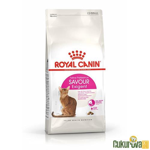 ROYAL CANIN EXIGENT 35 / 30 SEÇİCİ KEDİLERE ÖZEL KEDİ MAMASI 2 KG