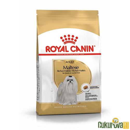 ROYAL CANIN MALTESE TERRIER YETİŞKİN KÖPEK MAMASI 1.5 KG