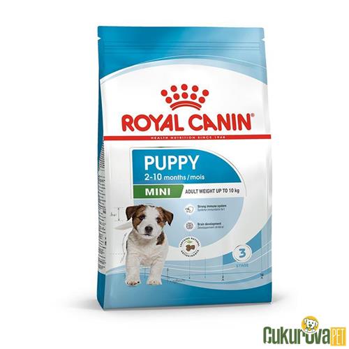 ROYAL CANIN MINI PUPPY KÜÇÜK IRK YAVRU KÖPEK MAMASI 4 KG