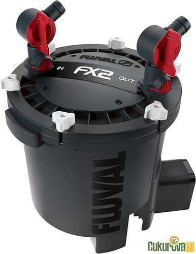 Fluval FX2 Akvaryum Dış Filtre