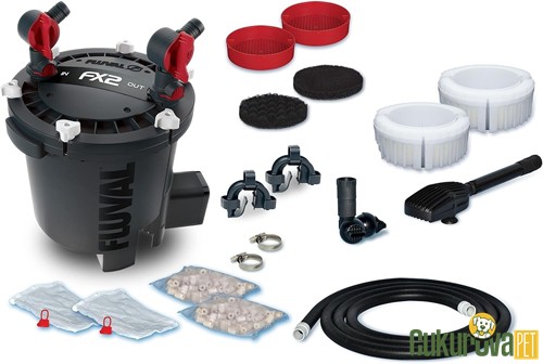 Fluval FX2 Akvaryum Dış Filtre