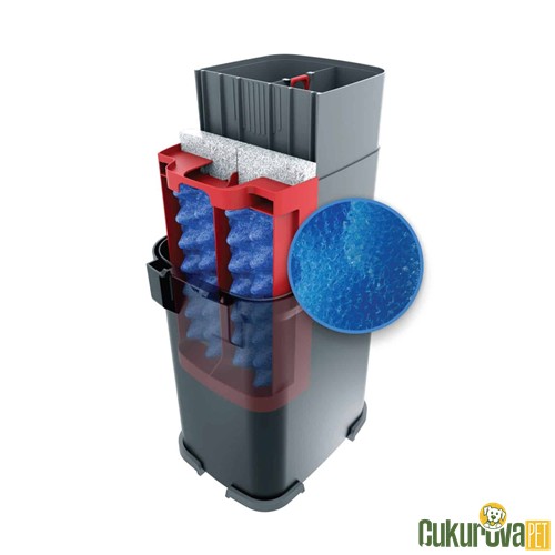 Fluval Bio-Foam Max 206/207 - 306/307 İçin Filtre Süngeri 2 Adet