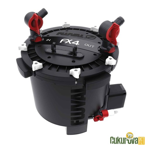 Fluval FX4 Akvaryum Dış Filtre