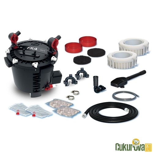Fluval FX4 Akvaryum Dış Filtre
