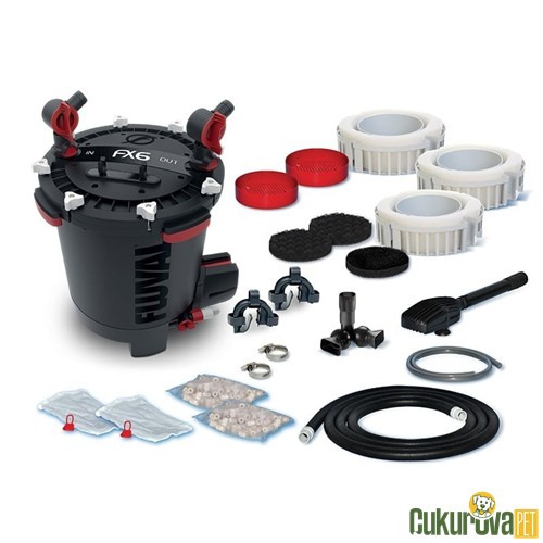 Fluval FX6 Akvaryum Dış Filtre