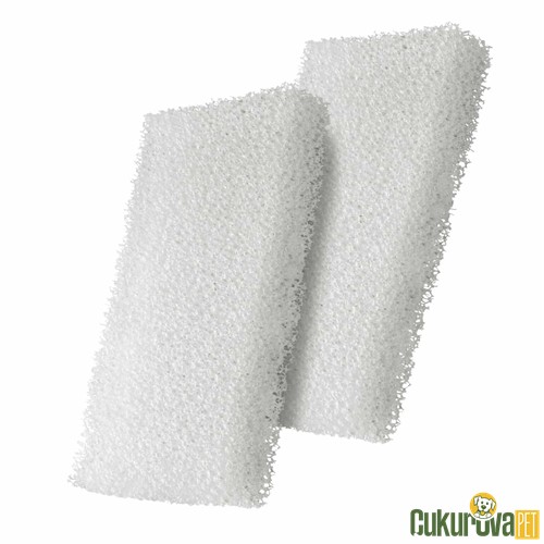 Fluval 106/107 Bio-Foam Filtre Süngeri 2 Adet