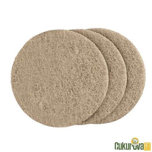 Fluval Fx2/Fx4/Fx5/Fx6 İçin Ammonia Remover / Amonyak Giderici Filtre Süngeri 3 Adet