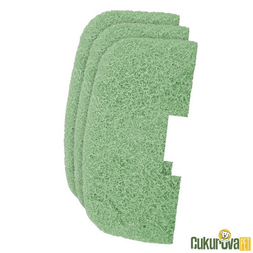 Fluval Phosphate Remover / Fosfat Yok Edici 106/107 - 206/207 İçin Filtre Süngeri 3 Adet