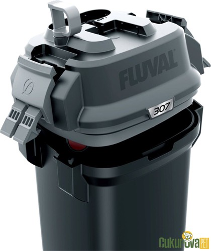 Fluval 307 Akvaryum Dış Filtre