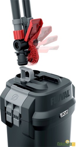 Fluval 307 Akvaryum Dış Filtre