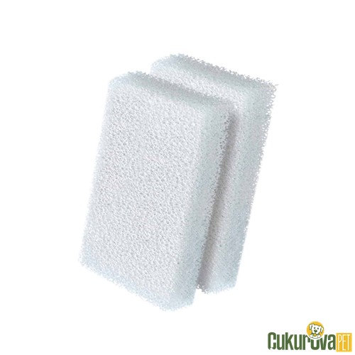 Fluval U2 Bio-Foam Filtre Süngeri 2 Adet