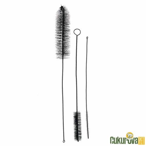 Fluval Cleaning Brush Set Hortum Temizleme Seti 3 Adet