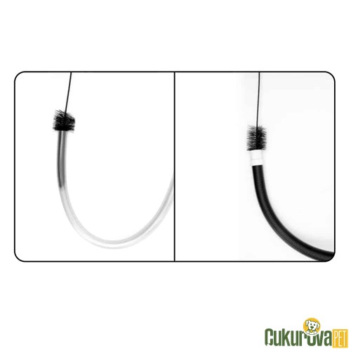 Fluval Cleaning Brush Set Hortum Temizleme Seti 3 Adet