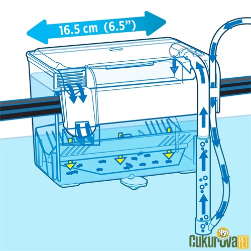 Fluval Breeding Box Askı Yavruluk