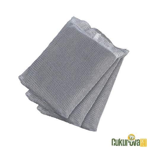 Fluval Flex Activated Carbon / Karbon Kimyasal Filtre Malzemesi 3 x 45 Gr