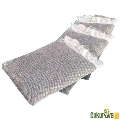 Fluval Edge Carbon / Karbon Kimyasal Filtre Malzemesi 3 x 45 Gr