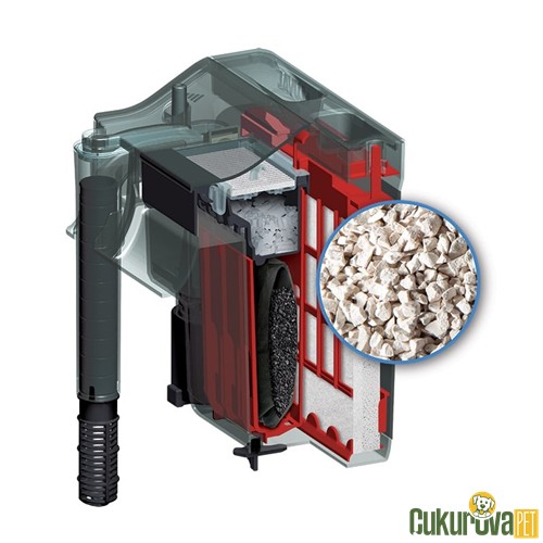 Fluval C3 Ammonia Remover / Amonyak Giderici Biyolojik Filtre Malzemesi 3 x 140 Gr