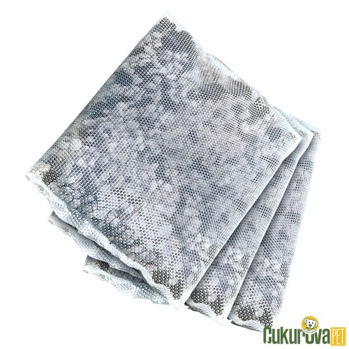 Fluval C3 Zeo-Carb / Karbon Kimyasal Filtre Malzemesi 3 x 140 Gr