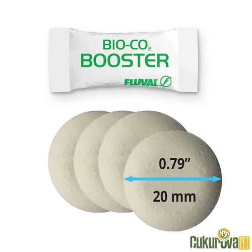 Fluval Bio-Co2 Yedek Dolum Paketi Bitki Co2 Aksesuarı