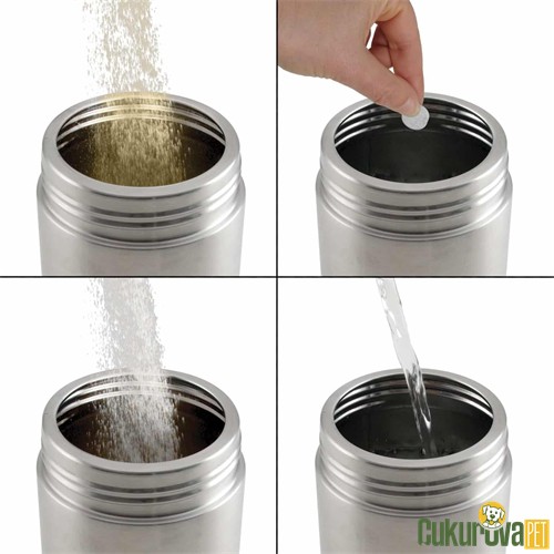 Fluval Bio-Co2 Düşük Basınçlı Co2 Si̇stem Bitki Co2 Aksesuarı 125 L