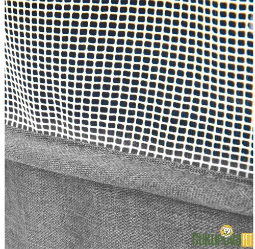 Catit Vesper Uzay Gemisi Kedi Tüneli Gri 50 x 50 x 90 Cm