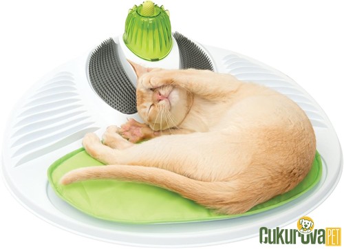 Catit Senses 2.0 Wellness Center Kedi Aktivite ve Zeka Oyuncağı 50 x 15 x 45 Cm