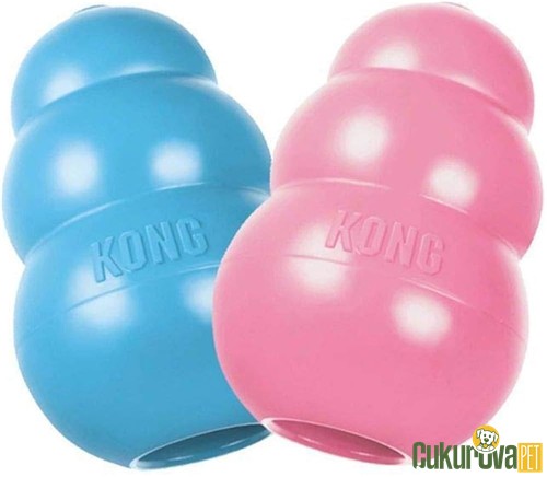 Kong Puppy Yavru Köpek Oyuncağı Xs - 6 Cm