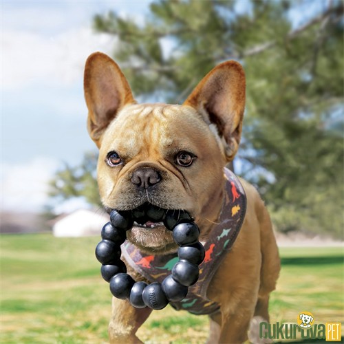 Kong Extreme Sert Kauçuk Köpek Oyuncağı Xl - 13 Cm