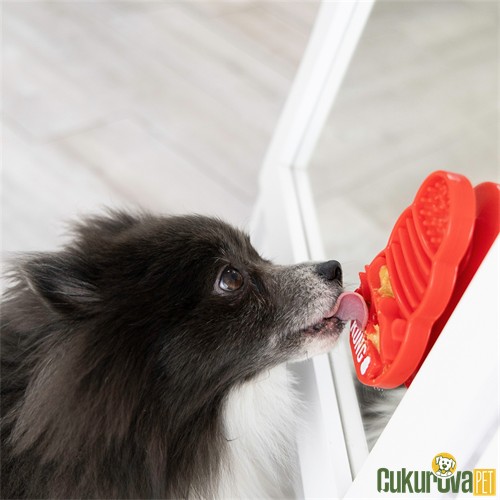 Kong Licks Zeka Geliştirici Köpek Oyuncağı S - 12 Cm