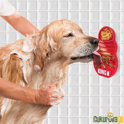 Kong Licks Zeka Geliştirici Köpek Oyuncağı L - 17.7 Cm