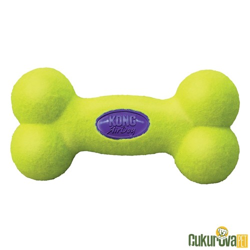 Kong Air Dog Sesli Kumaş Köpek Oyuncağı M - 15.5 Cm